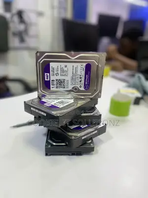 Desktop Hard Disks