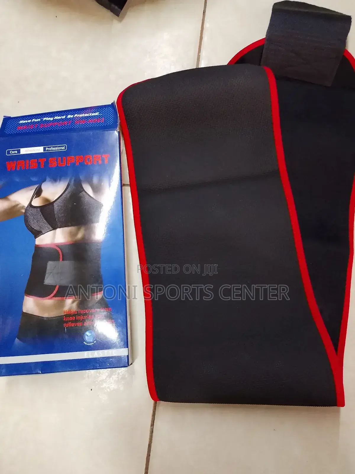 Wrist Support