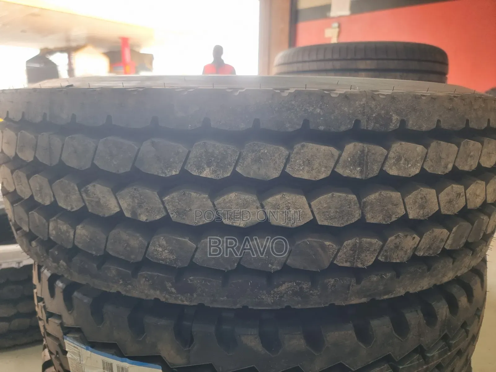 315/80r22.5 Good Year Tyres.