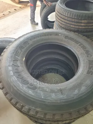 315/80r22.5 Good Year Tyres.