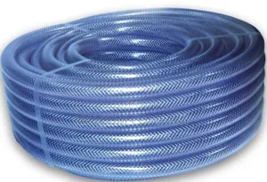 PVC Water Pipe Hose 1⁄2inch 50 Metres.