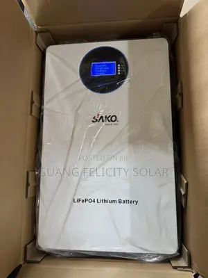 5kwh 24v Lithium Ion Battery
