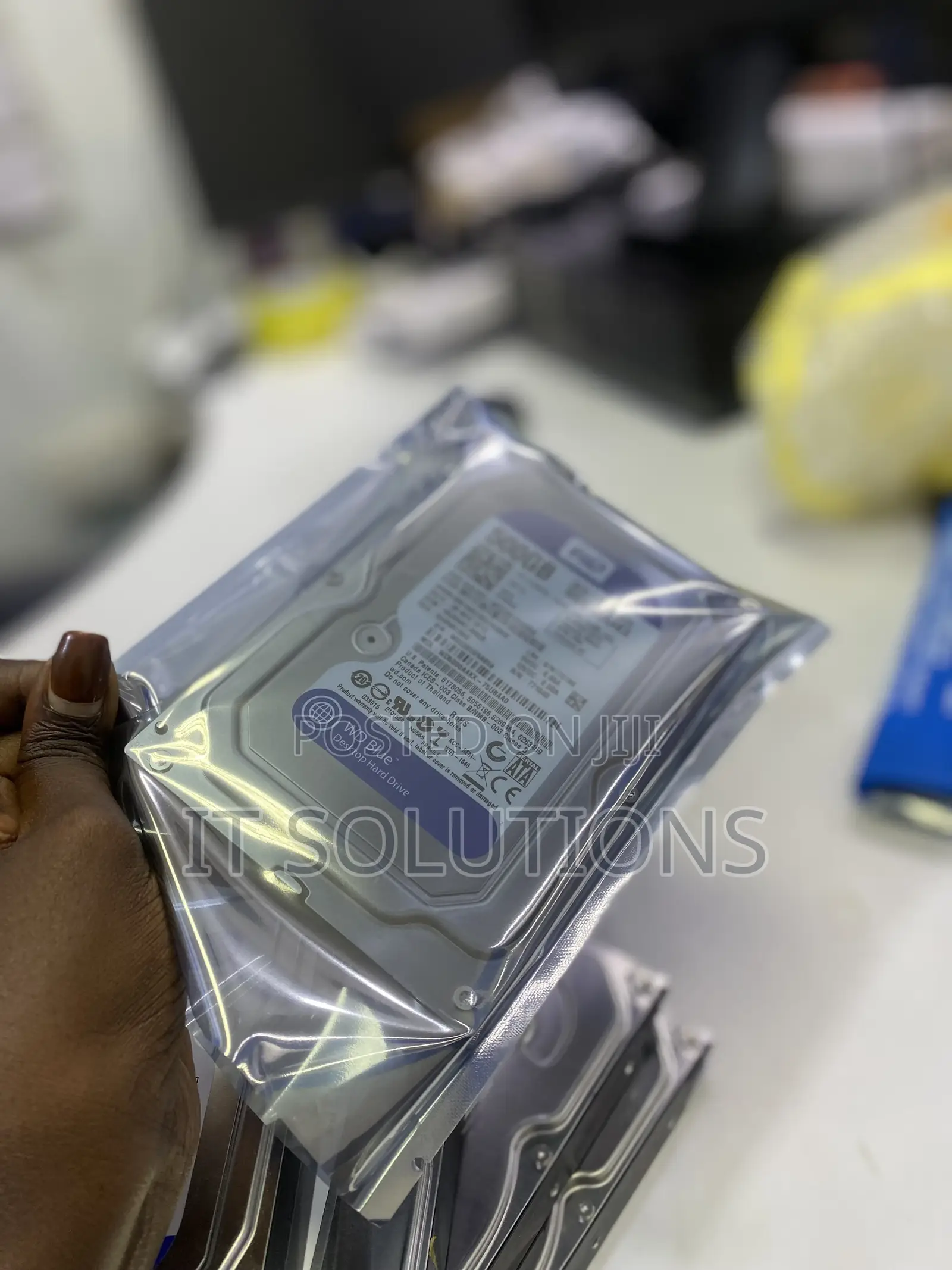500 Desktop Harddisks