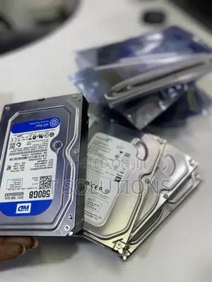 500 Desktop Harddisks