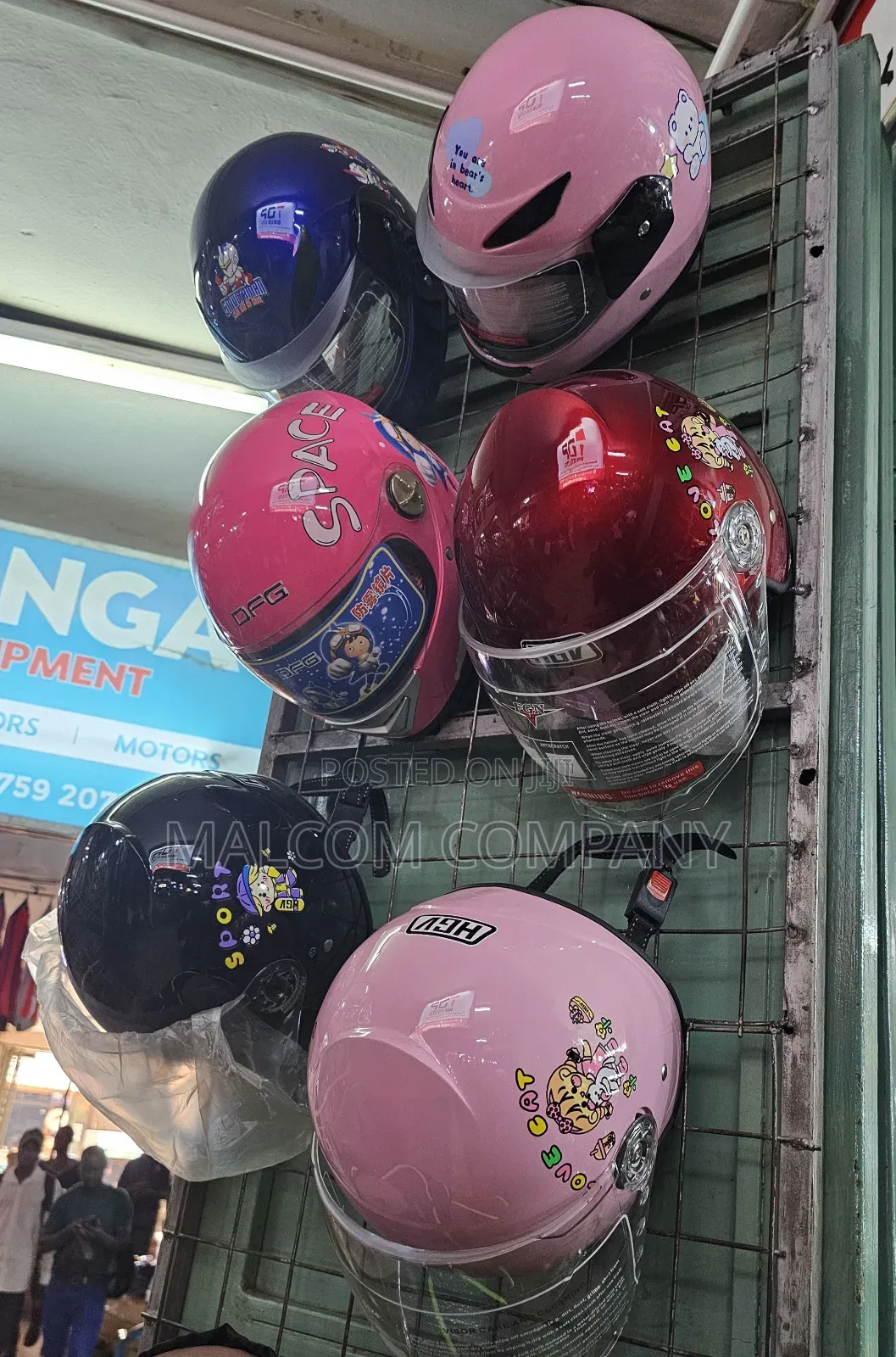 Kids Helmet for Kids.