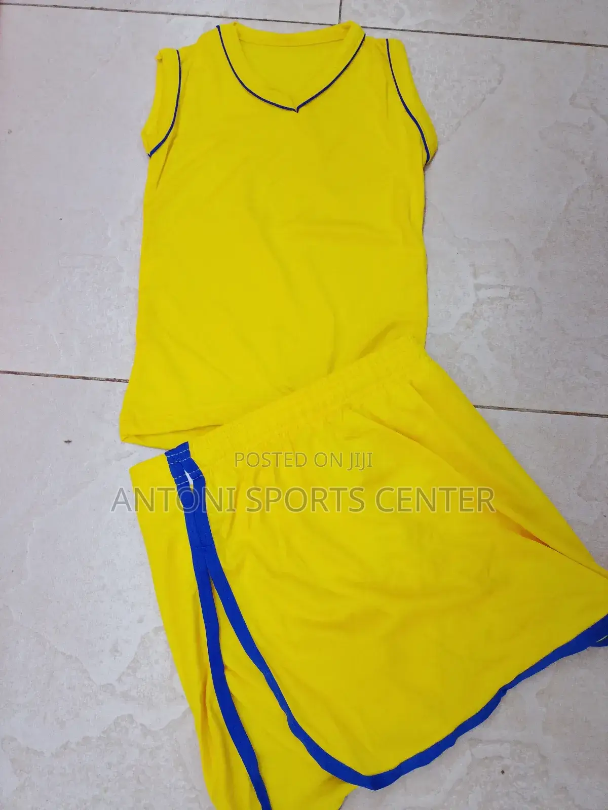 Kids Netball Uniform