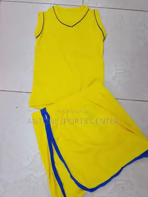 Kids Netball Uniform