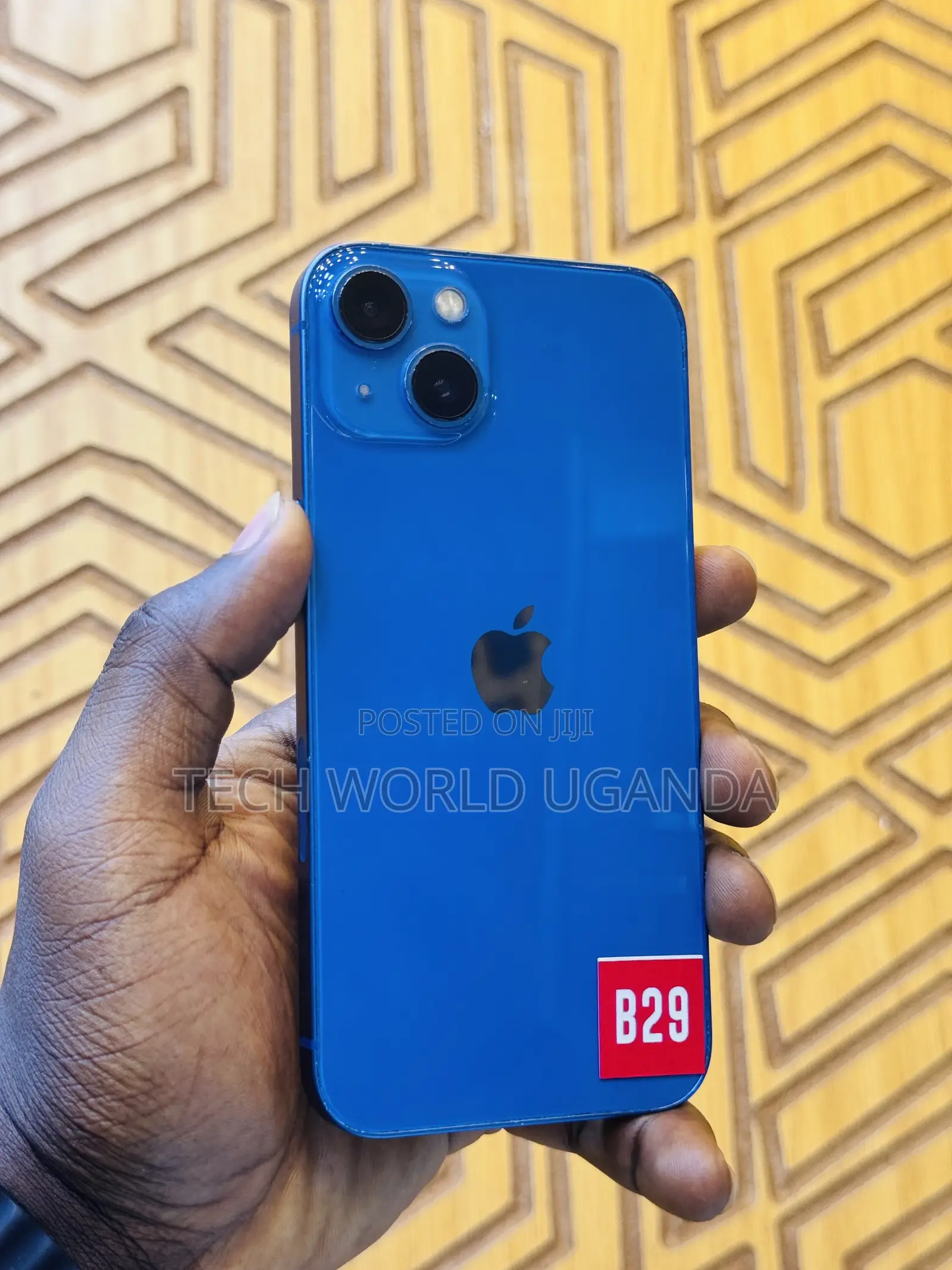 Apple iPhone 13 128 GB Blue