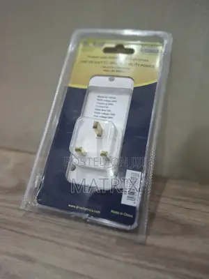 Dr Volt 13a Smart Power Protection for All Equipment-Tv/Fridge Guard