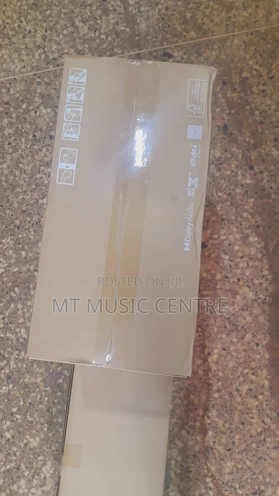 Samsung Sound Bar C450