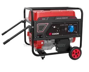 5kva 230v Gasoline Generator Edon