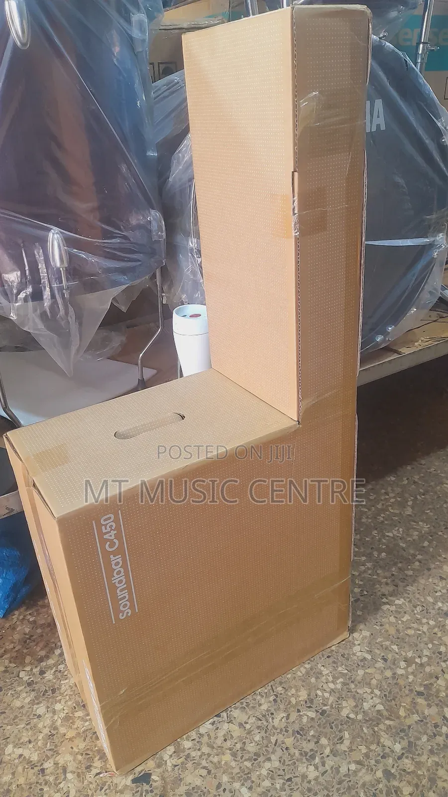 Samsung Sound Bar C450