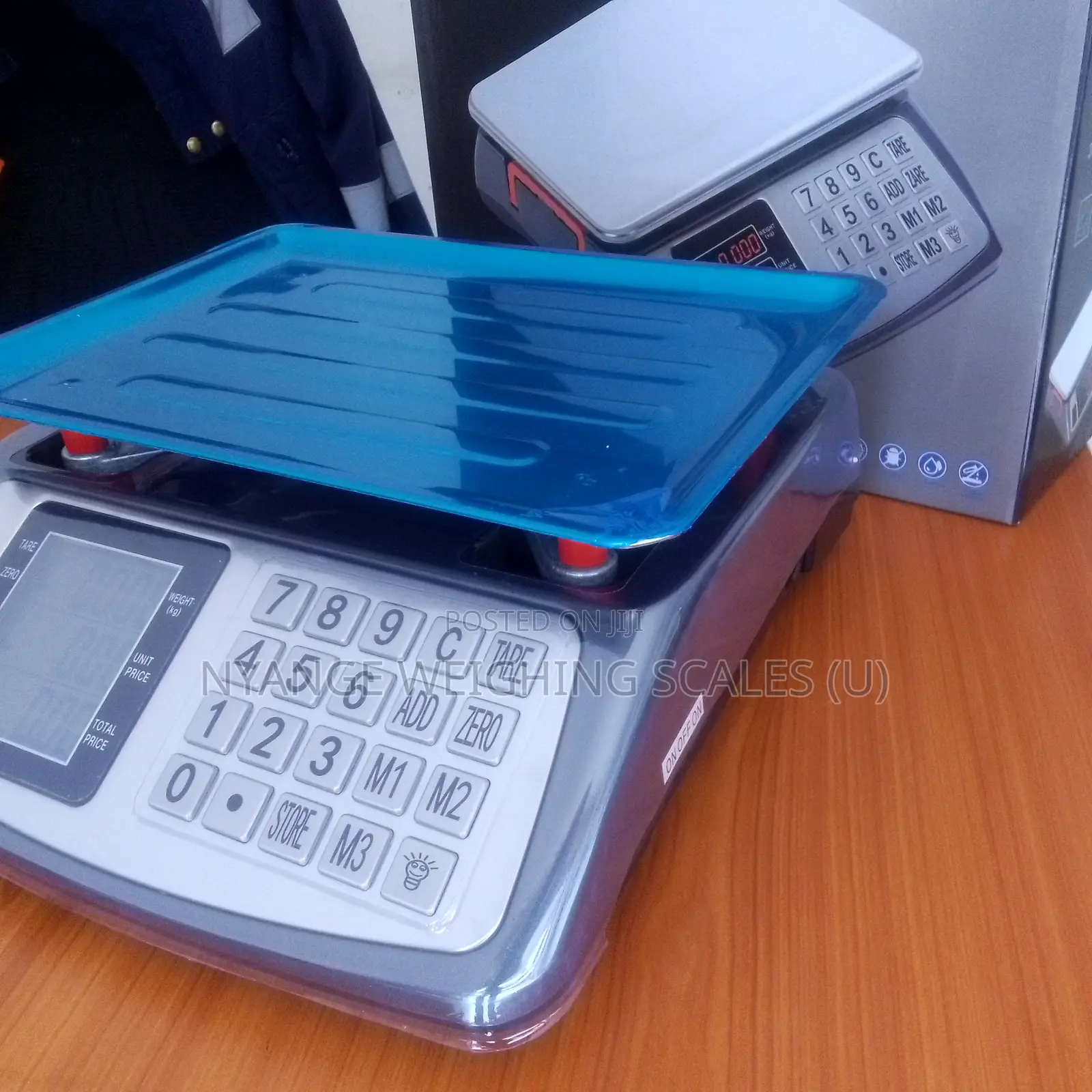Online 40kg Commercial Weighing Scale Digital Poultry Weighing Scales