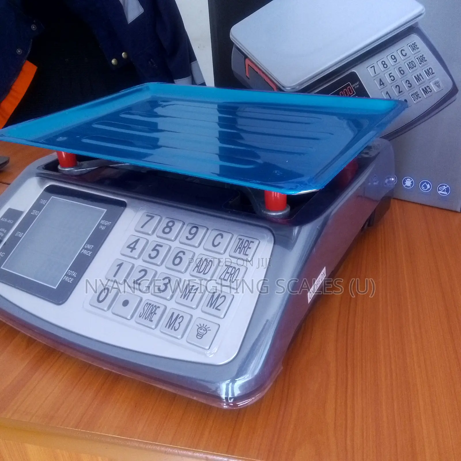 Weighing Scales Digital Electronic Farm Weighing Scale