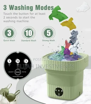 6.5l High Capacity Portable Washing Machine