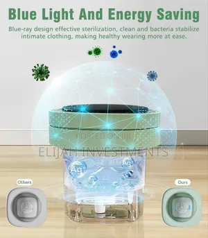 6.5l High Capacity Portable Washing Machine