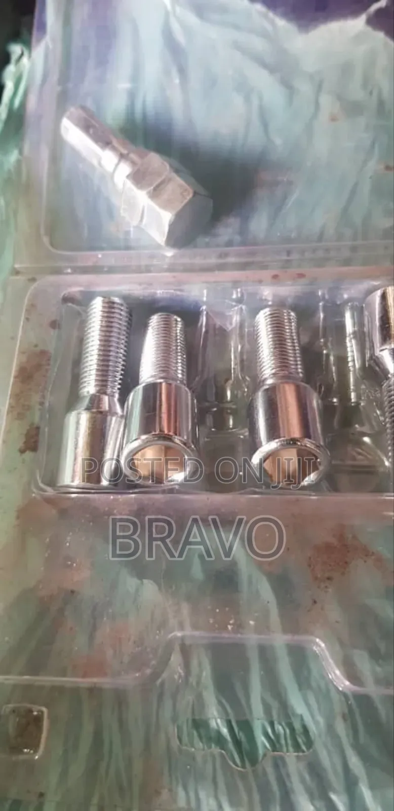 Special Nut for Cars .