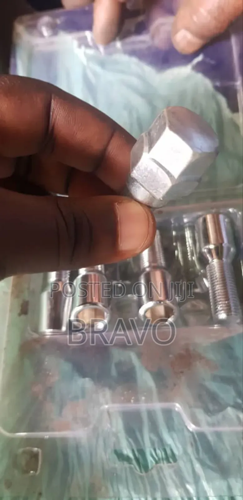 Special Nut for Cars .