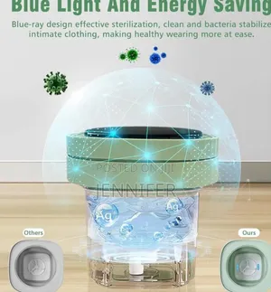 6.5l High Capacity Portable Washing Machine
