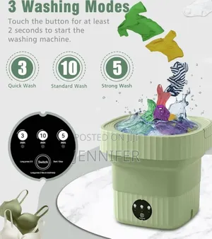 6.5l High Capacity Portable Washing Machine