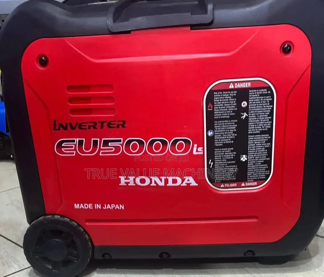 Honda 5kw Silent Inverter Generator
