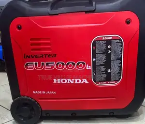 Honda 5kw Silent Inverter Generator
