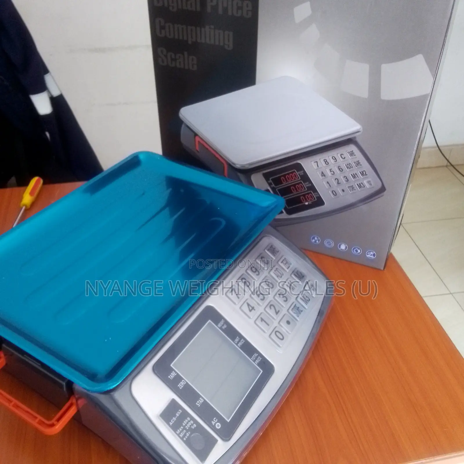 Poultry New Weighing Scale Electronic Weighing Scale