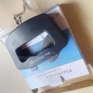 Portable Hanging Weighing Scale Digital Luggage Weigh Scale