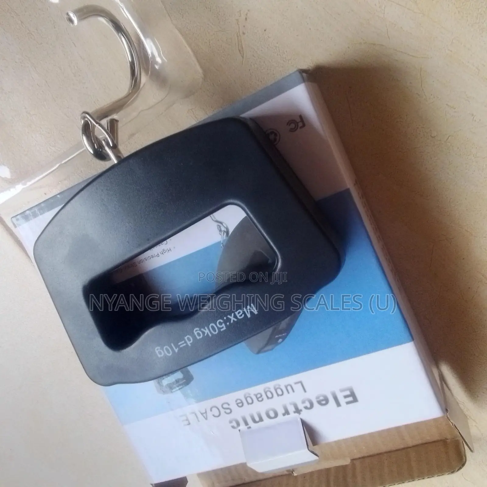Customized Weighing Scale Quality 50kg Weigh Backlight Weighing Scale