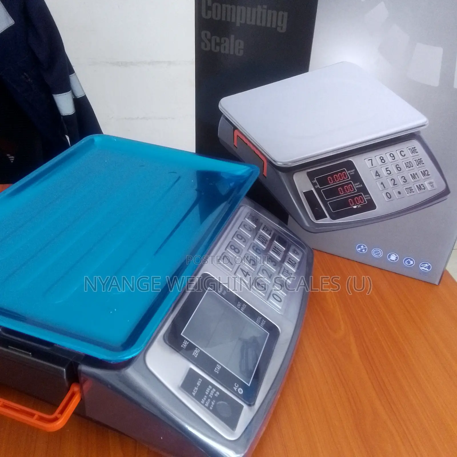 High Accuracy Electronic Digital Weighing Scales Balance