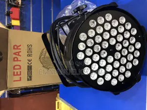 Photo - Led Par Light