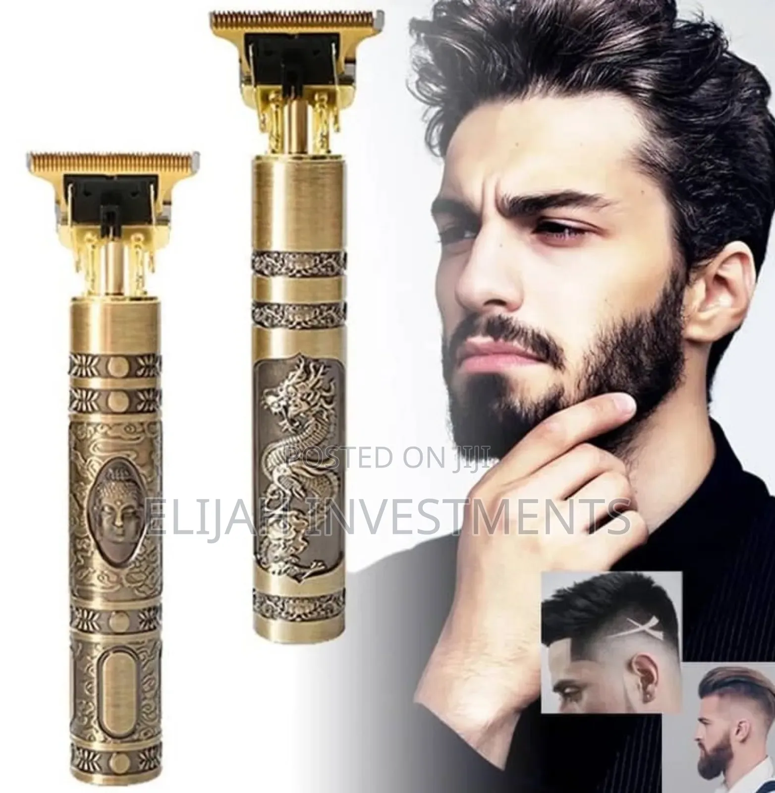 Professional Hair Cutter for Men