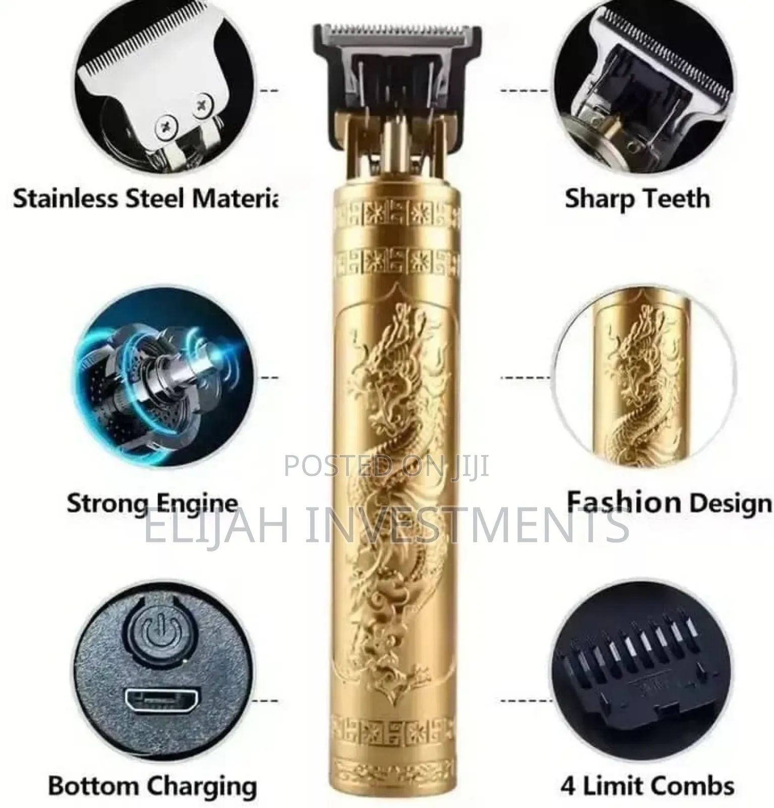 Professional Hair Cutter for Men