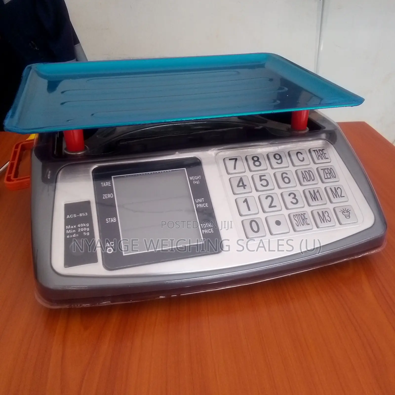 A.C.S Weigh Scale Poultry Farm Weighing Scales Tabletop Weighing Scale
