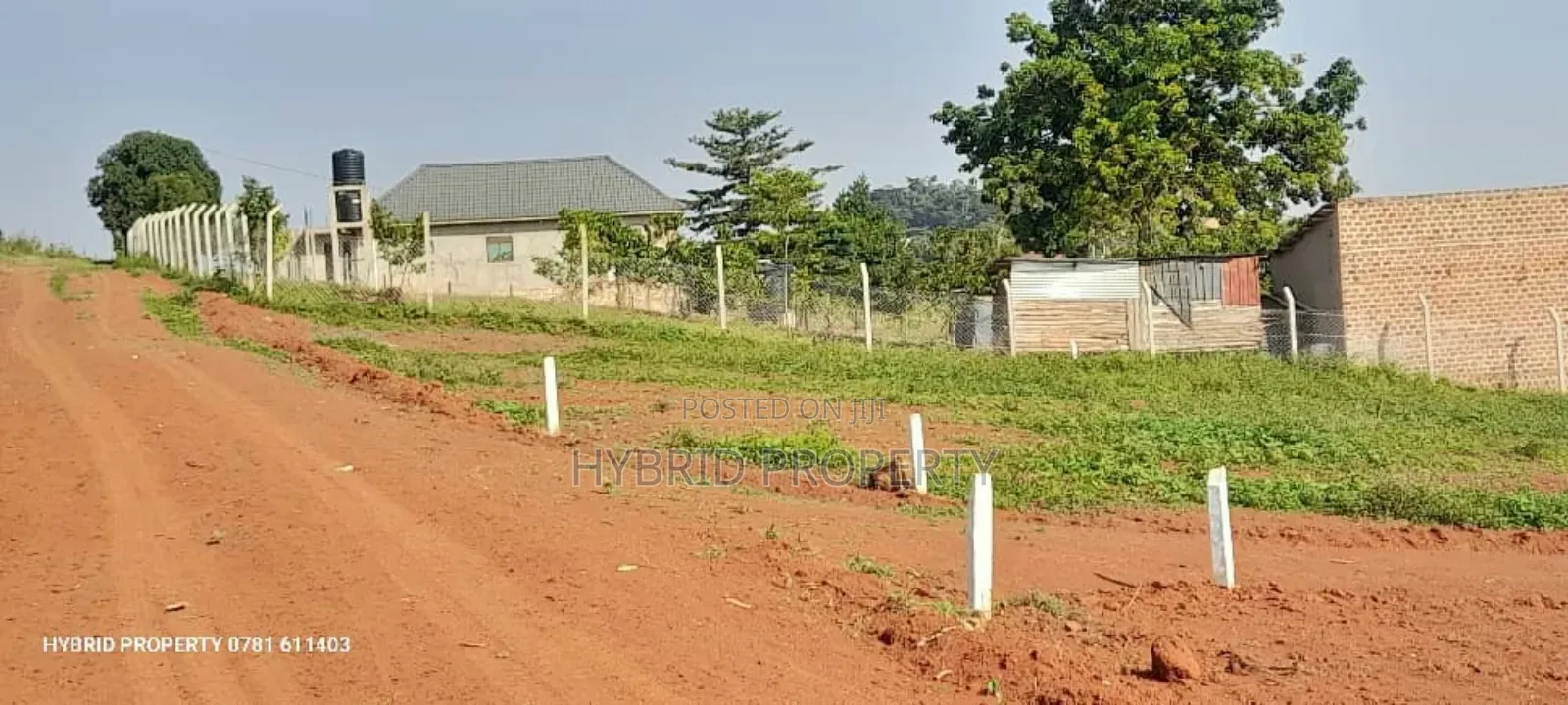 Prime Plots for Sale at Maya~Jandira Land Estate~Masaka Road