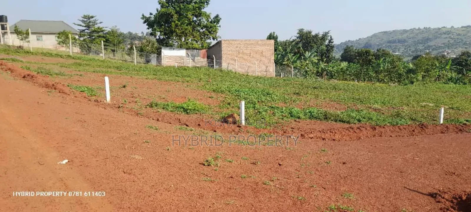 Prime Plots for Sale at Maya~Jandira Land Estate~Masaka Road