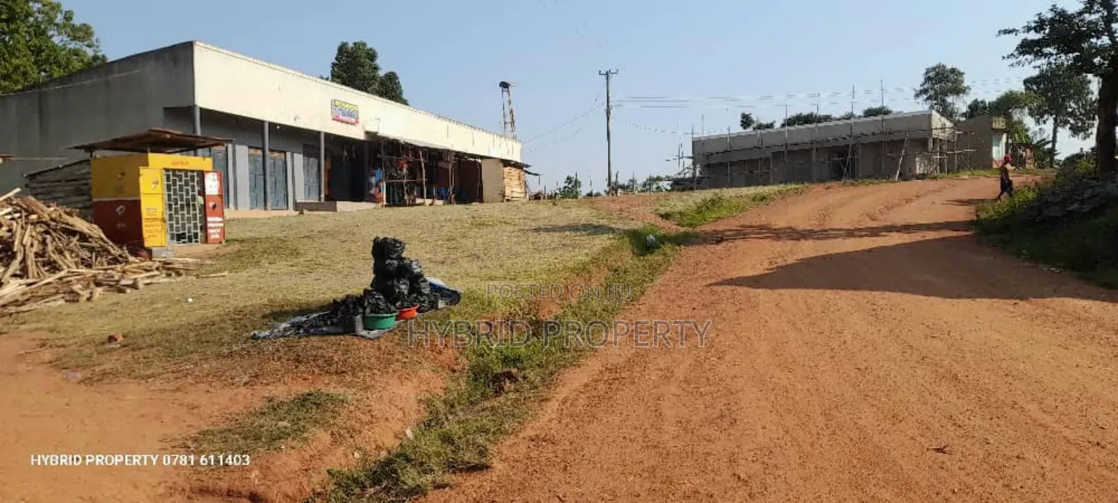 Prime Plots for Sale at Maya~Jandira Land Estate~Masaka Road