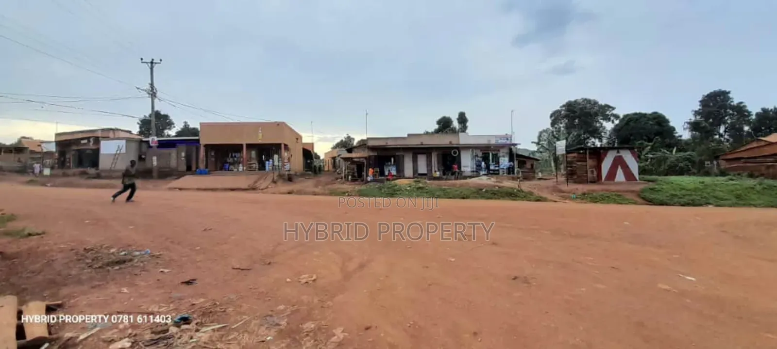 Prime Plots for Sale at Maya~Jandira Land Estate~Masaka Road