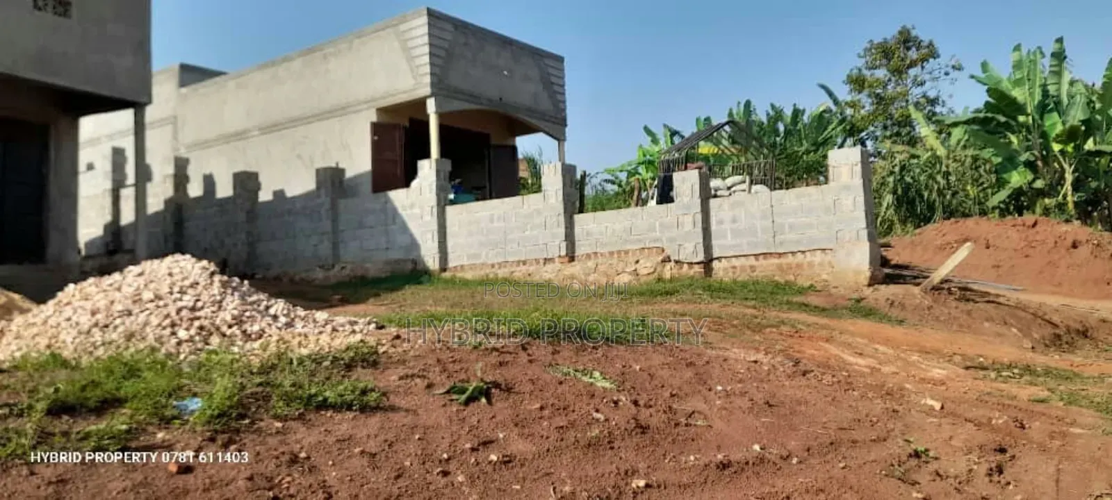 Prime Plots for Sale at Maya~Jandira Land Estate~Masaka Road