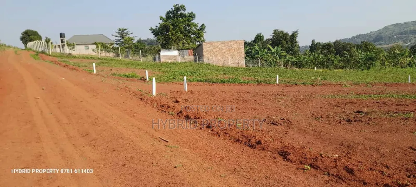 Prime Plots for Sale at Maya~Jandira Land Estate~Masaka Road