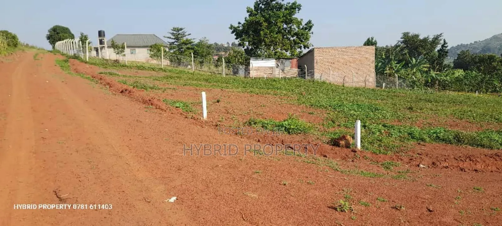 Prime Plots for Sale at Maya~Jandira Land Estate~Masaka Road