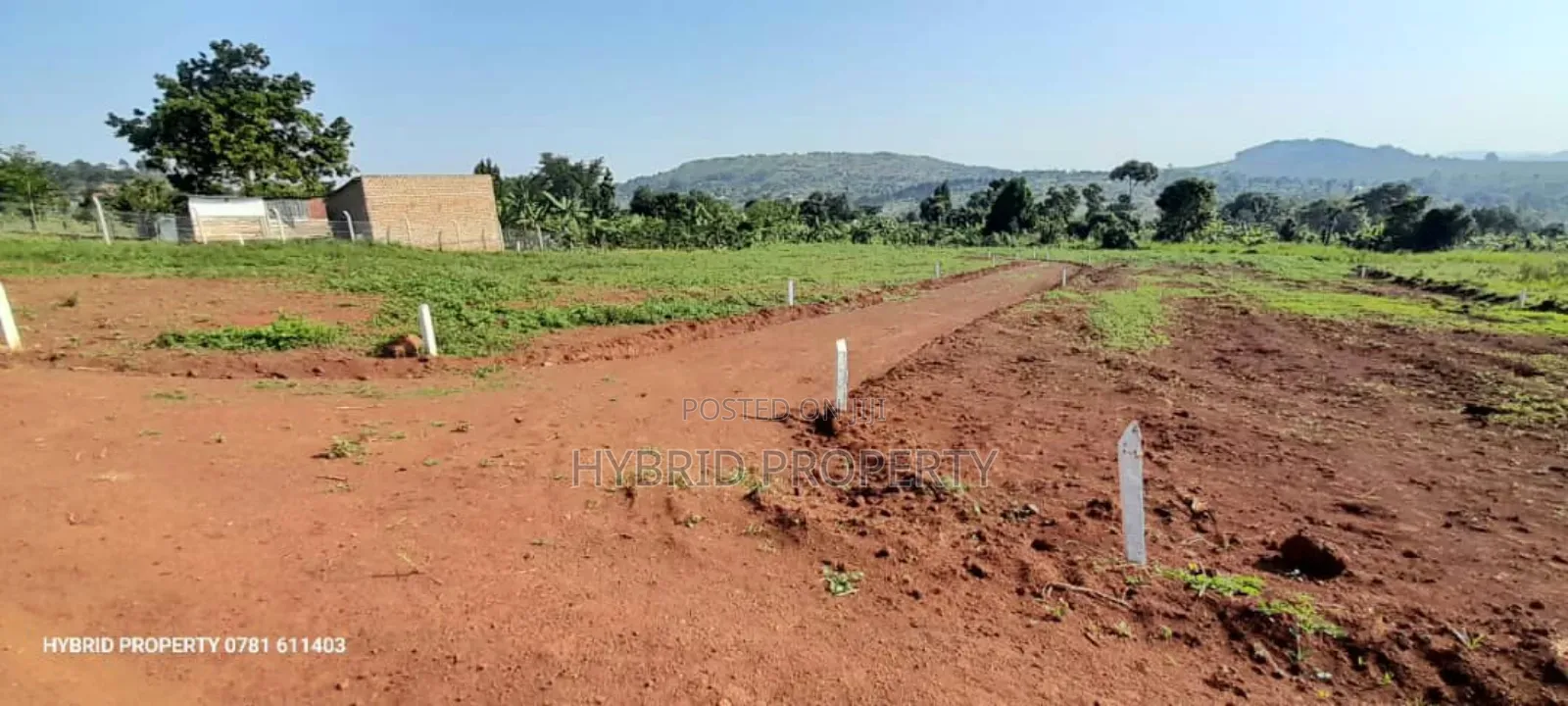 Prime Plots for Sale at Maya~Jandira Land Estate~Masaka Road