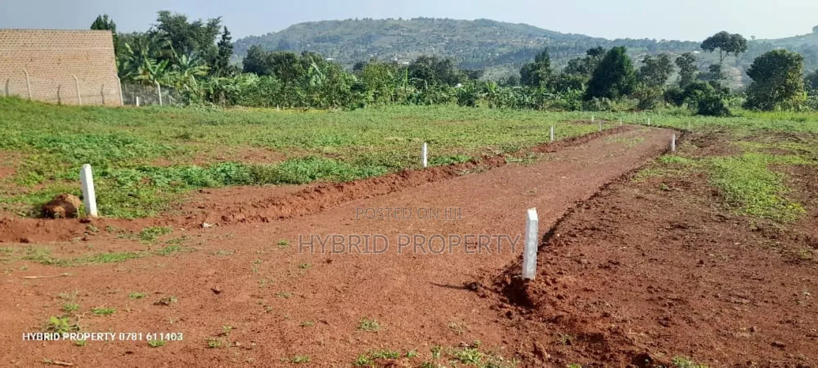 Prime Plots for Sale at Maya~Jandira Land Estate~Masaka Road