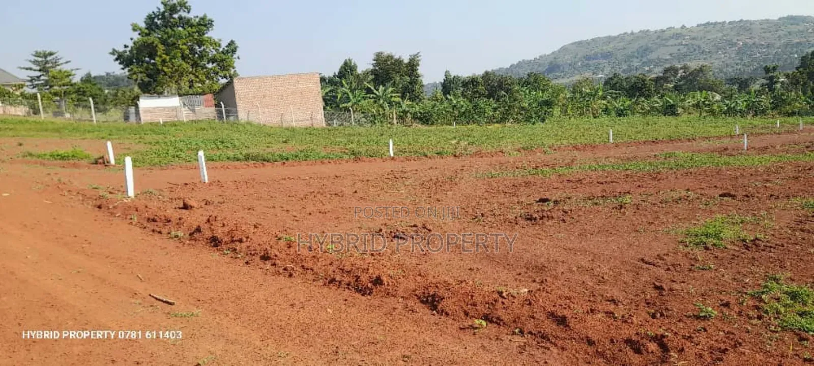 Prime Plots for Sale at Maya~Jandira Land Estate~Masaka Road