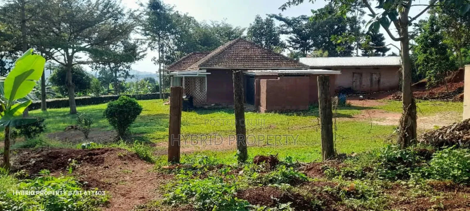 Prime Plots for Sale at Maya~Jandira Land Estate~Masaka Road