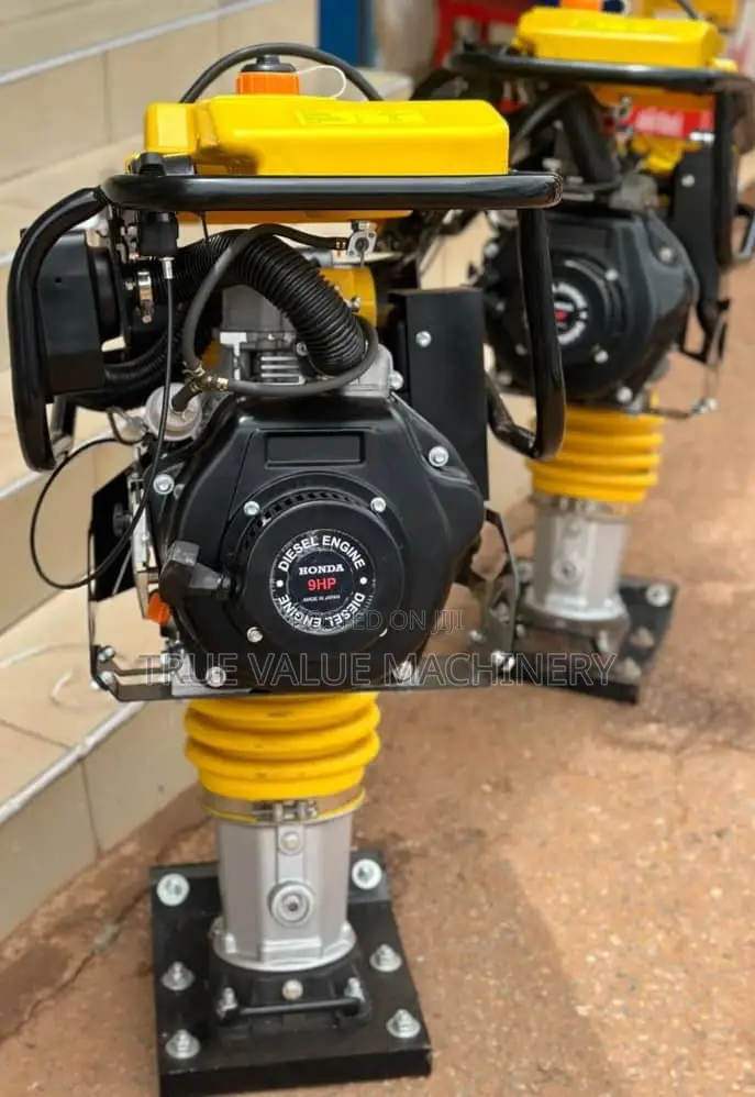 Japan Honda M85 Tamping Rammer Diesel Powered