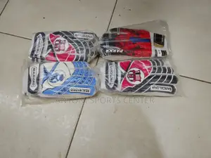 Goal Keeper Gloves for Kids