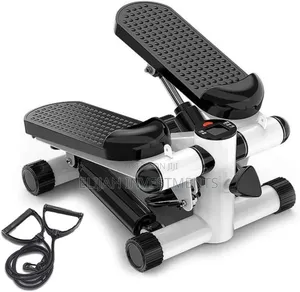 Sunny Health Fitness Mini Stepper for Exercise