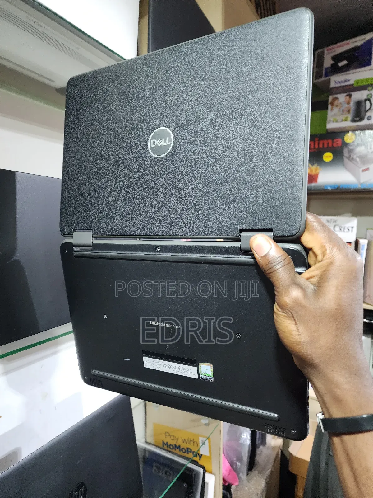 Laptop Dell Latitude 11 3189 4GB Intel Celeron SSD 128GB