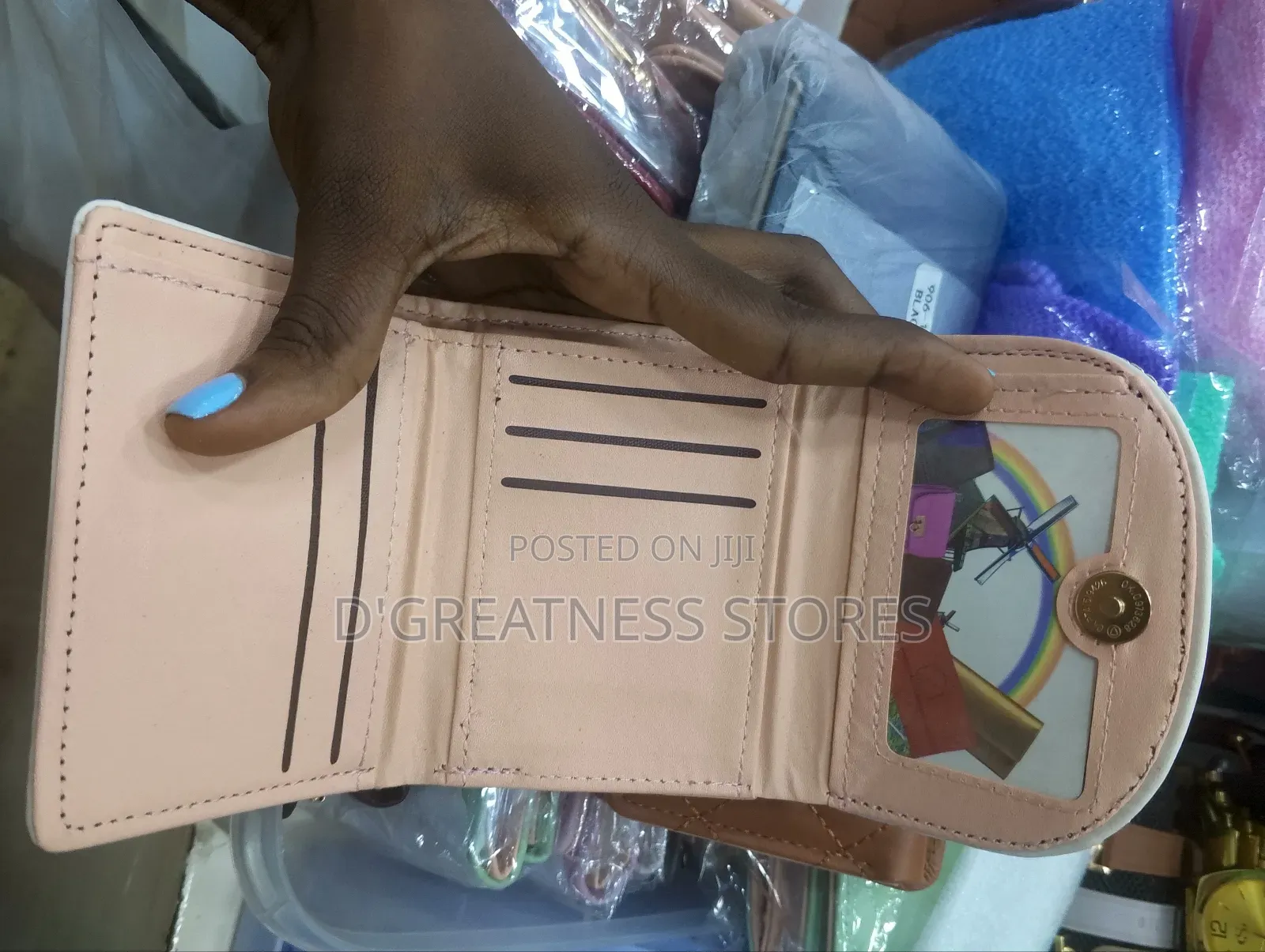 Laddie's Wallet